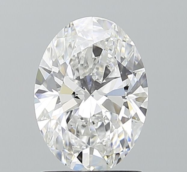 1.51ct Oval diamond