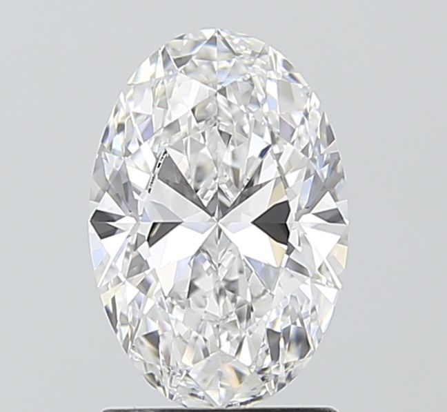 1.55ct Oval diamond