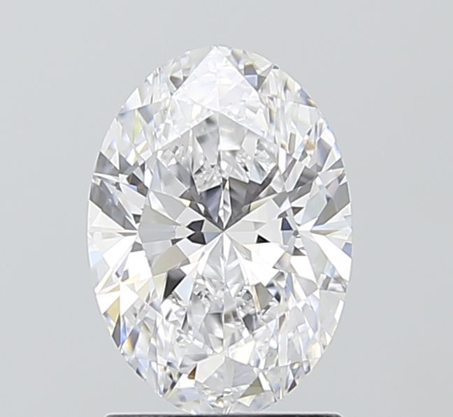 1.56ct Oval diamond