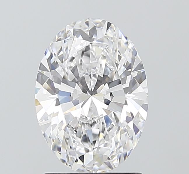 1.57ct Oval diamond