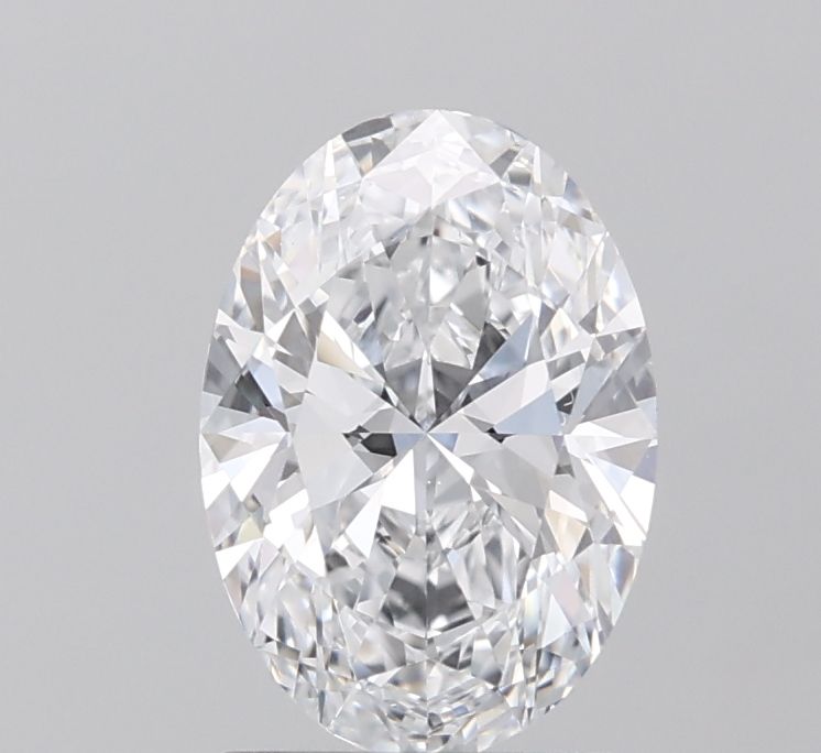 1.58ct Oval diamond