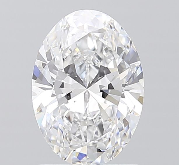 1.59ct Oval diamond