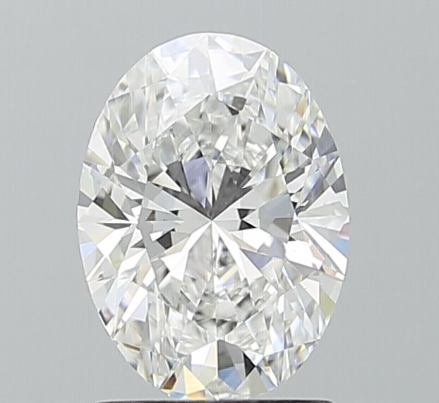 1.55ct Oval diamond