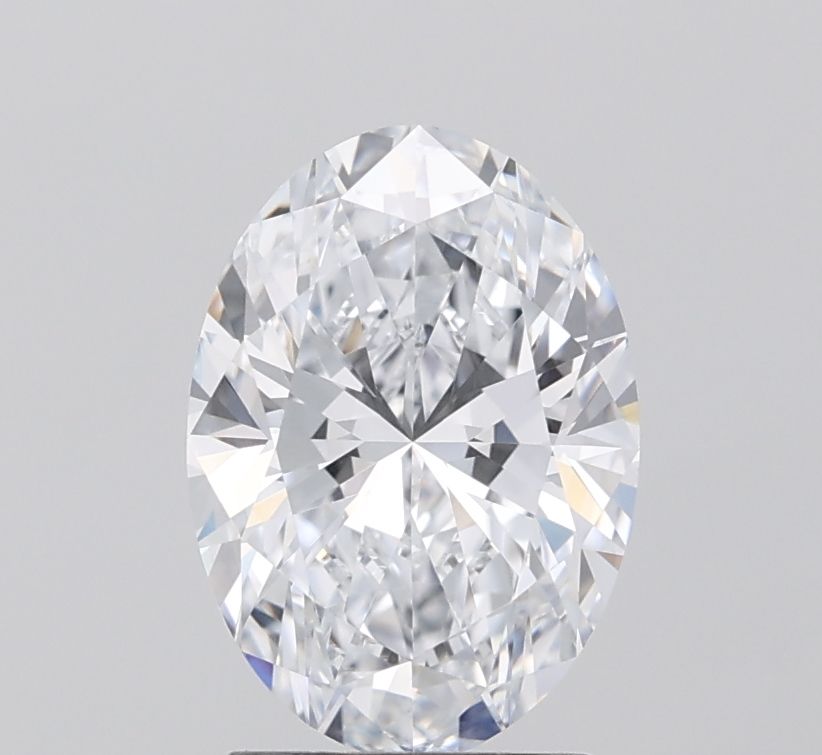 2.10ct Oval diamond