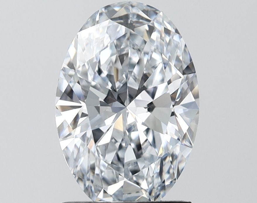 2.07ct Oval diamond