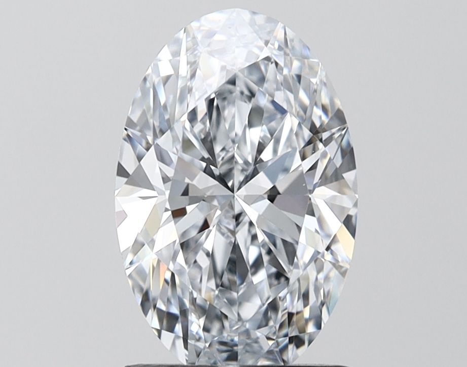 2.06ct Oval diamond