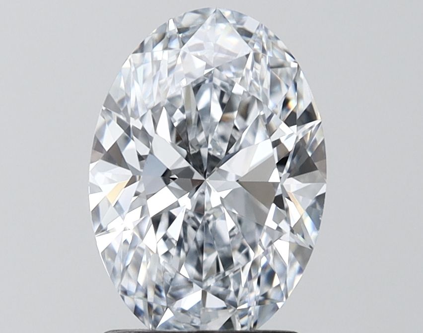 1.87ct Oval diamond