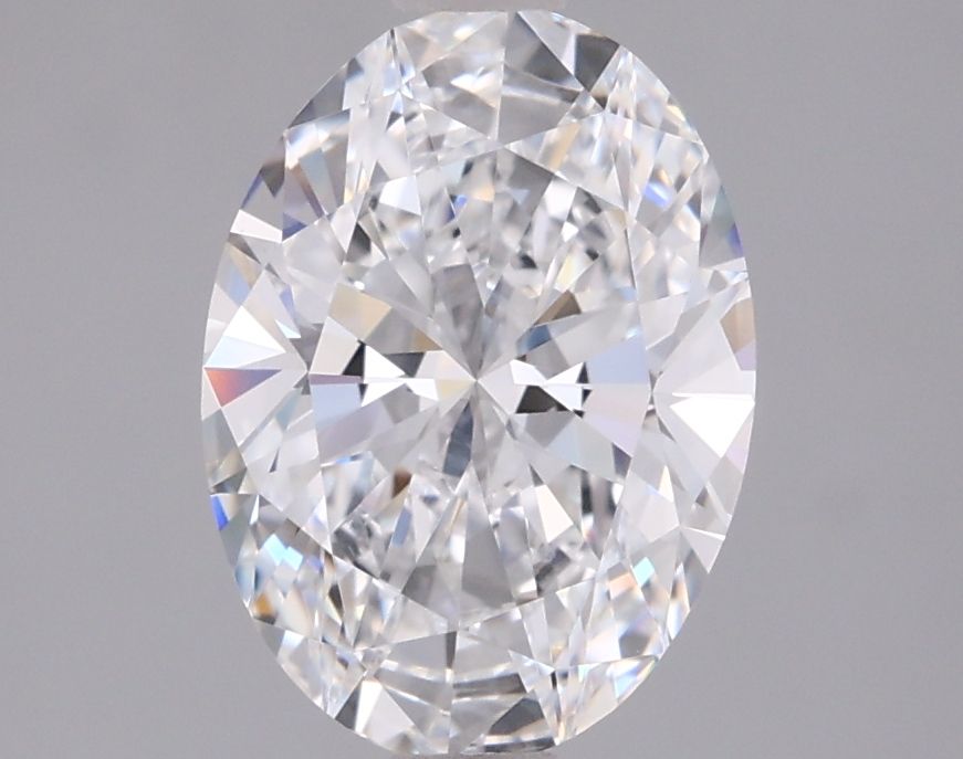 1.56ct Oval diamond