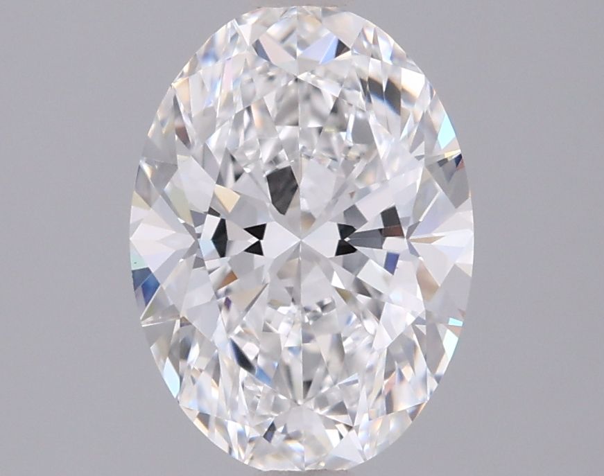 1.58ct Oval diamond