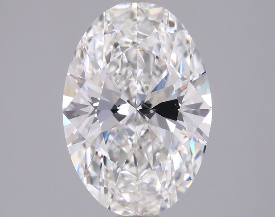 1.83ct Oval diamond
