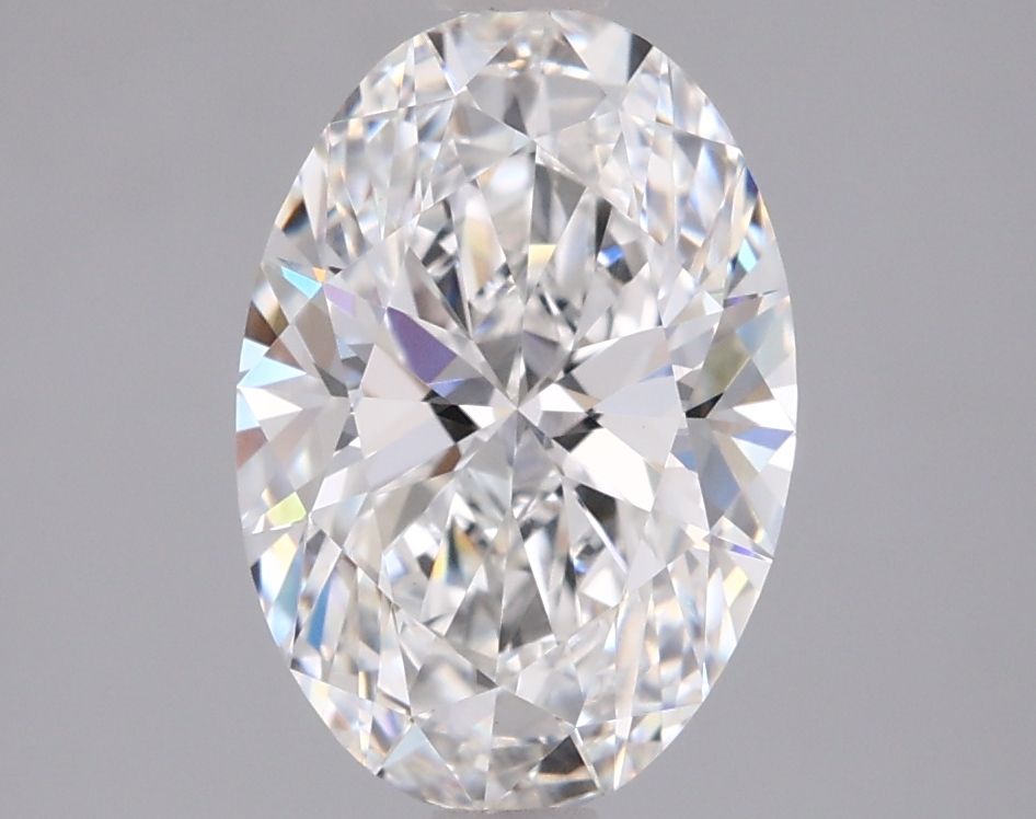 1.86ct Oval diamond