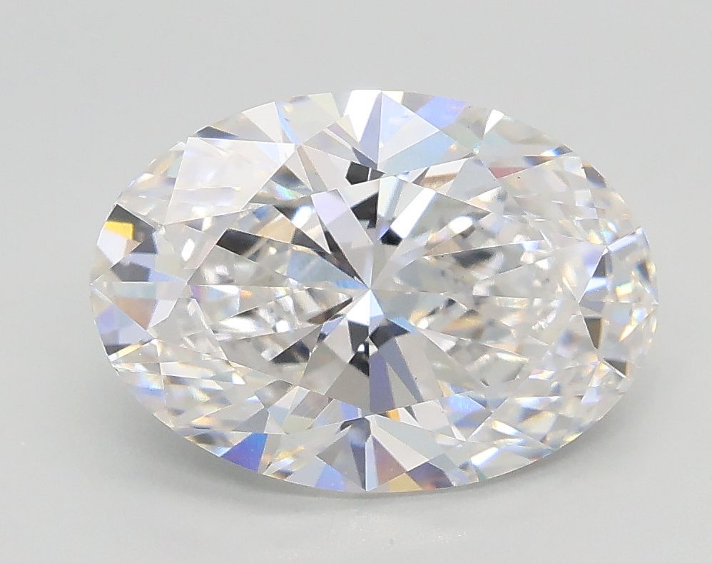 2.01ct Oval diamond