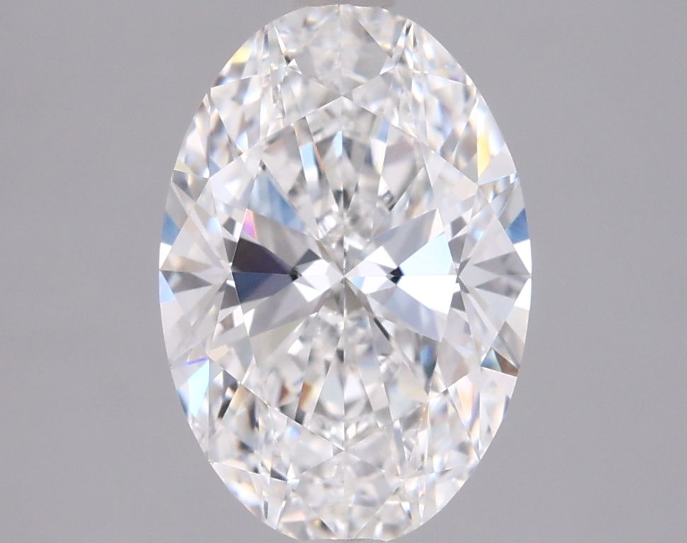 2.09ct Oval diamond