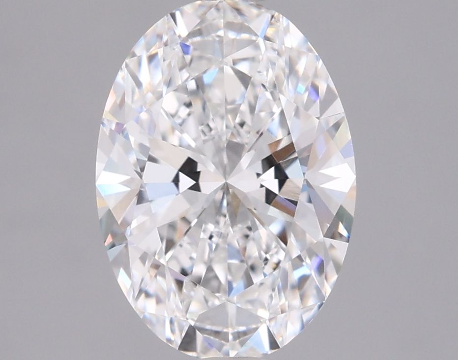 2.07ct Oval diamond