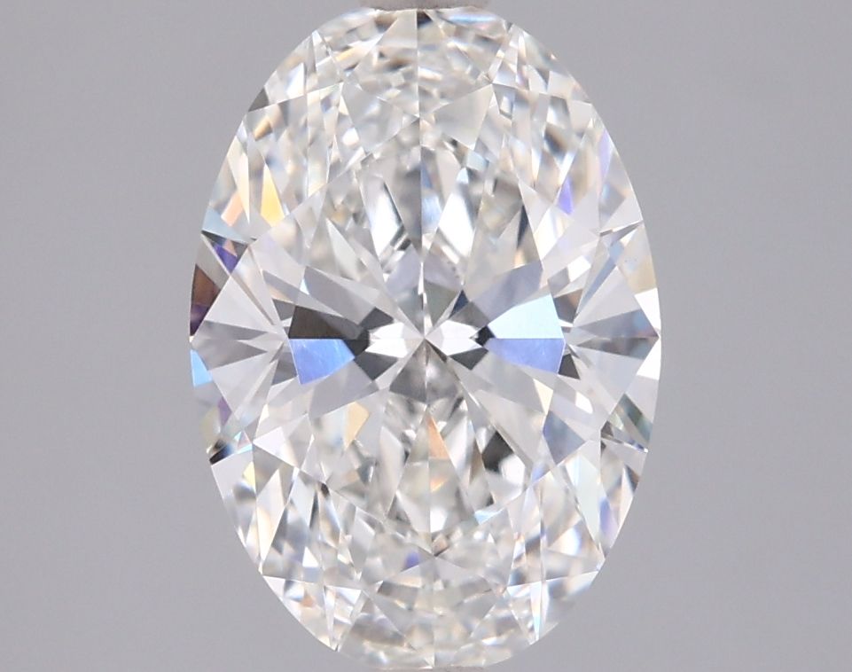 2.06ct Oval diamond