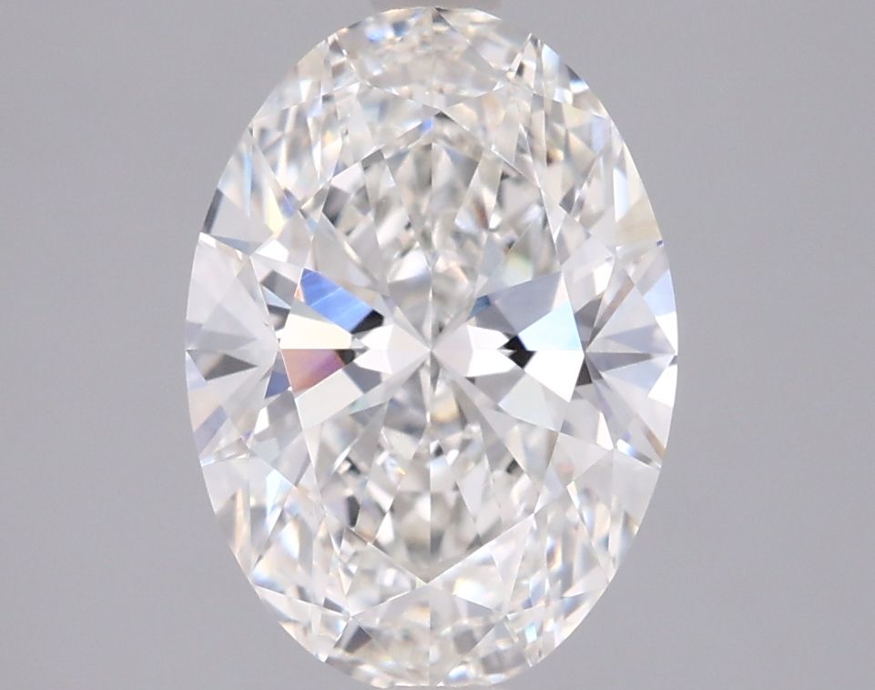 2.06ct Oval diamond