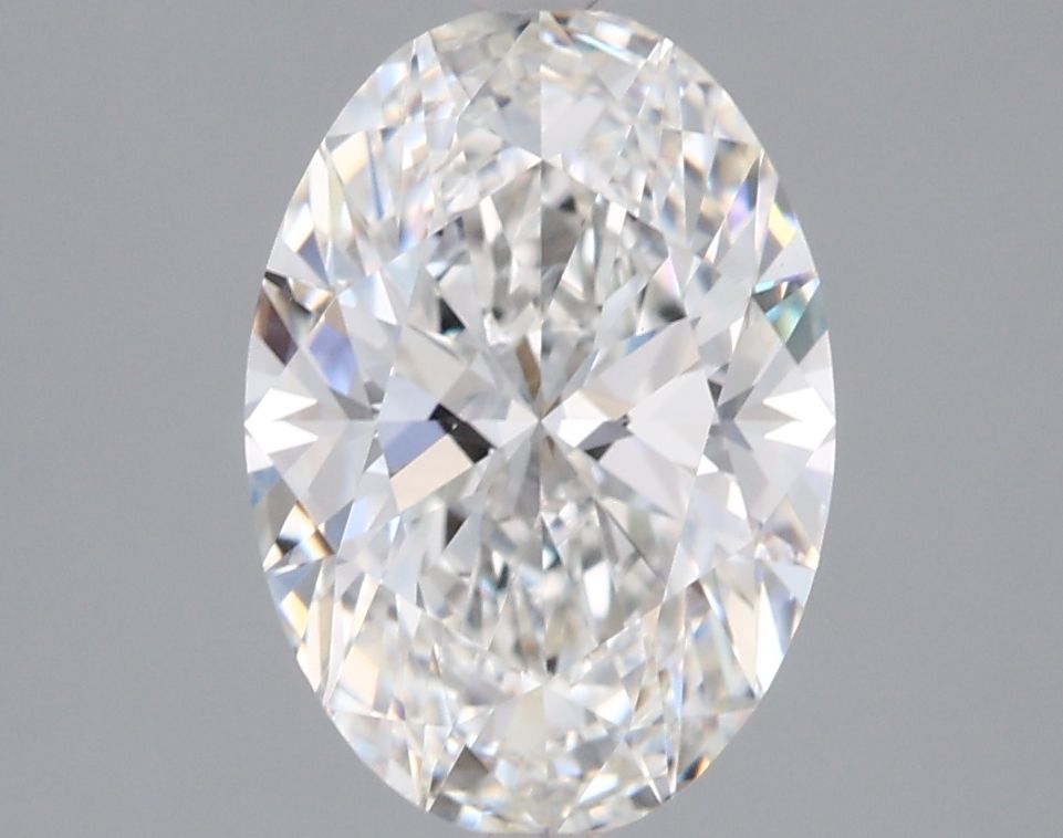 2.06ct Oval diamond
