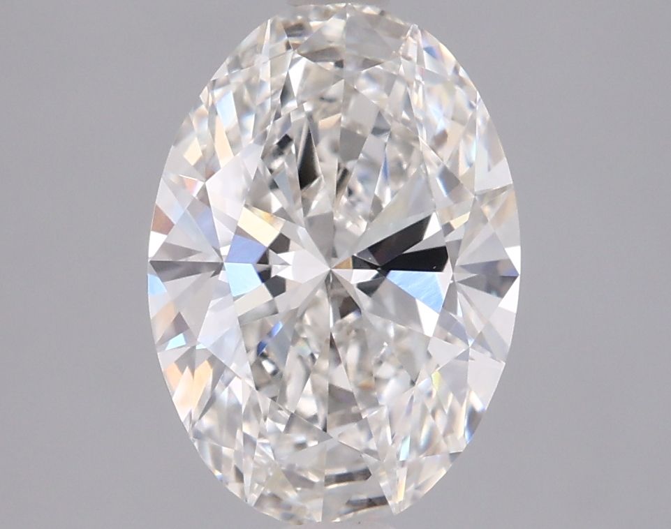 2.06ct Oval diamond