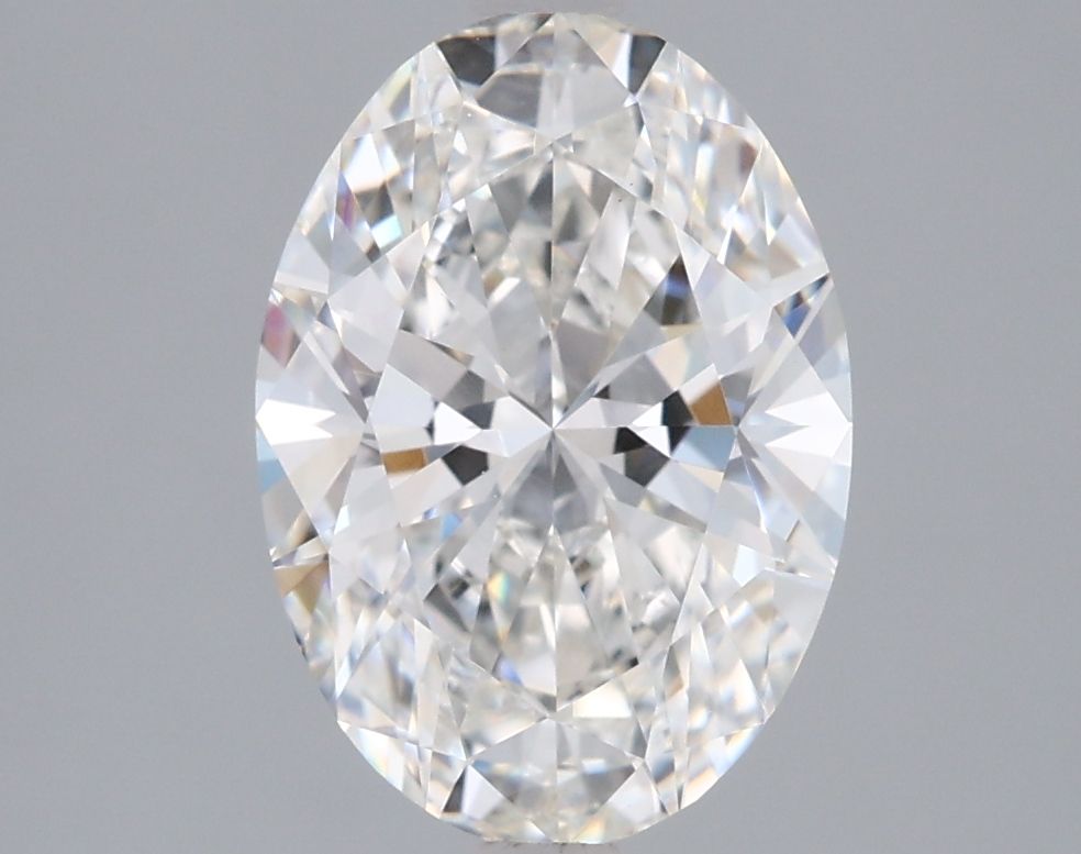 2.06ct Oval diamond