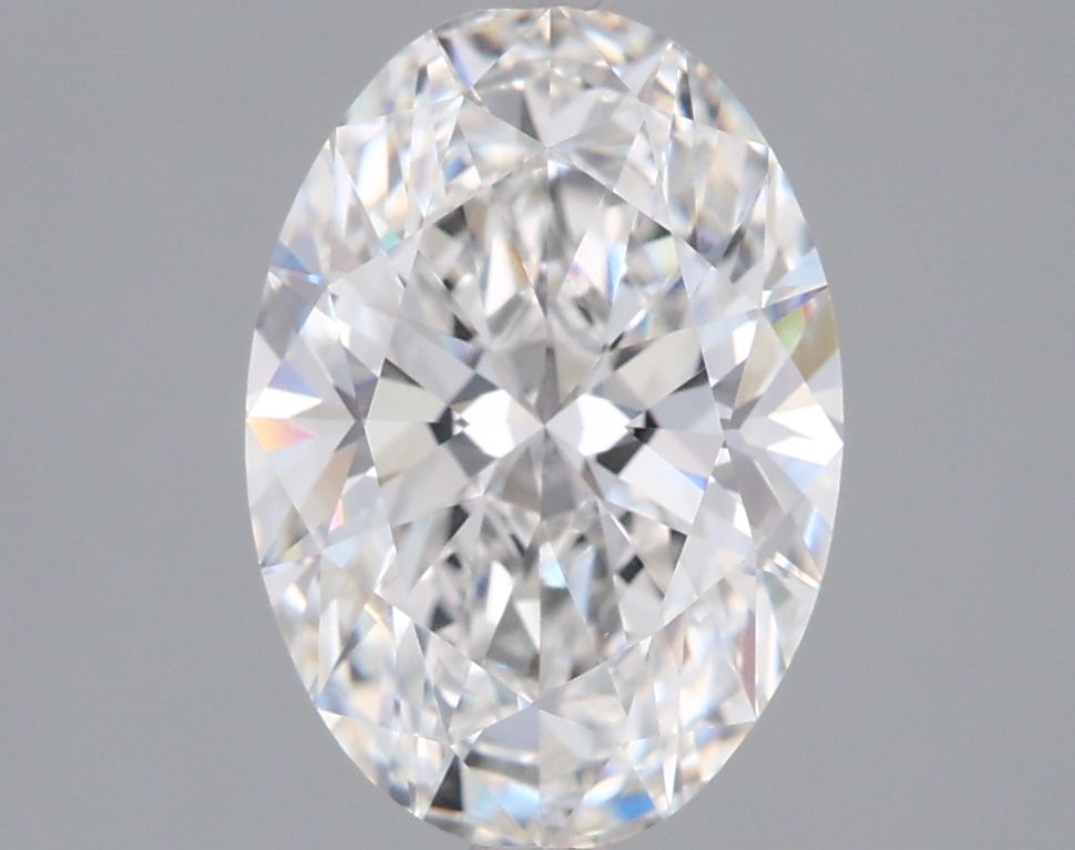 2.06ct Oval diamond