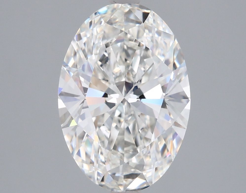2.06ct Oval diamond