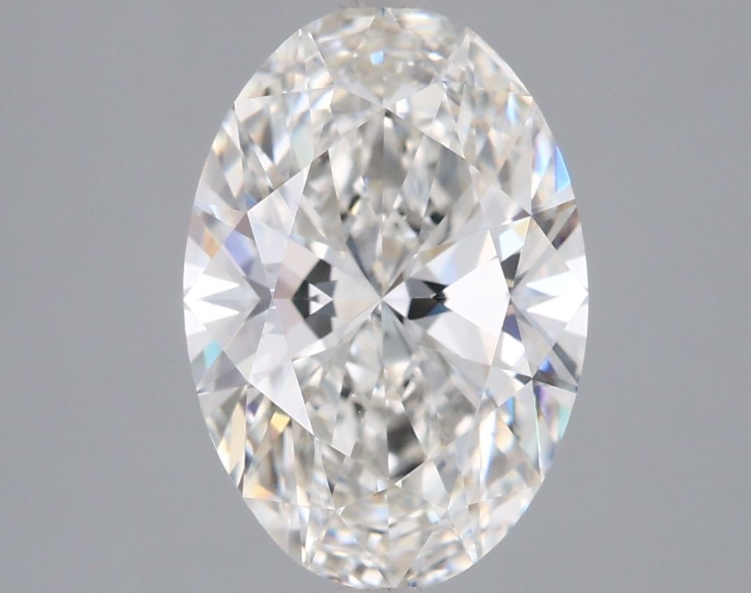 2.55ct Oval diamond