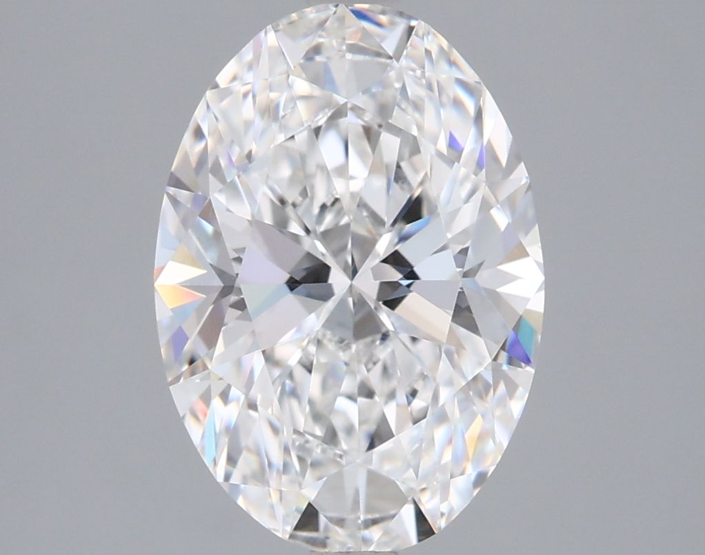 2.34ct Oval diamond