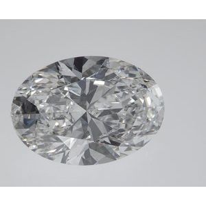 2.03ct Oval diamond