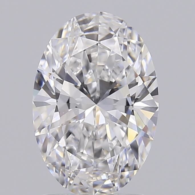 1.55ct Oval diamond