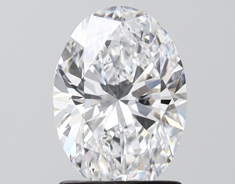 1.51ct Oval diamond