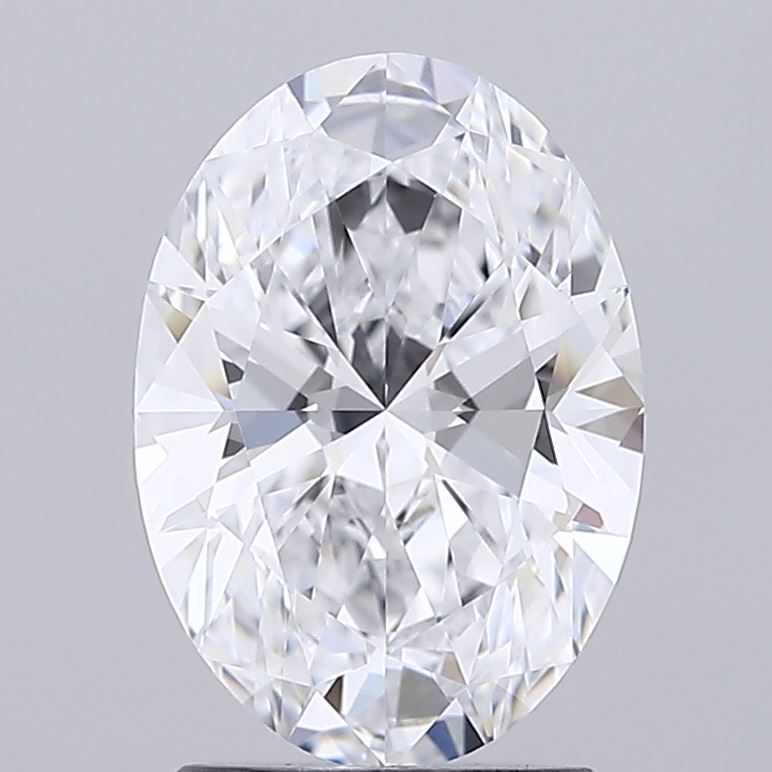 2.04ct Oval diamond