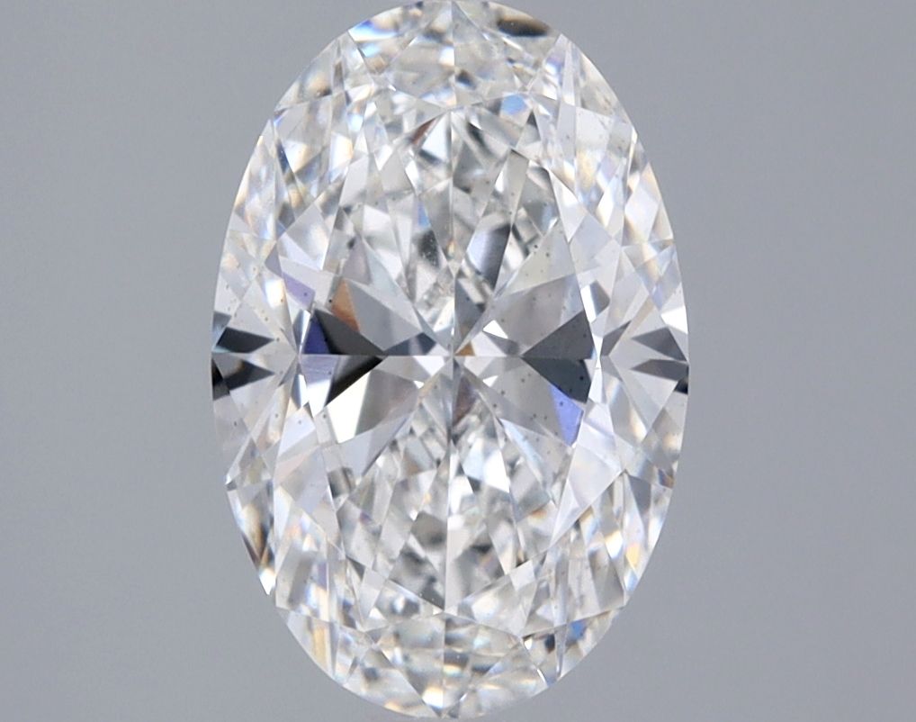 2.01ct Oval diamond