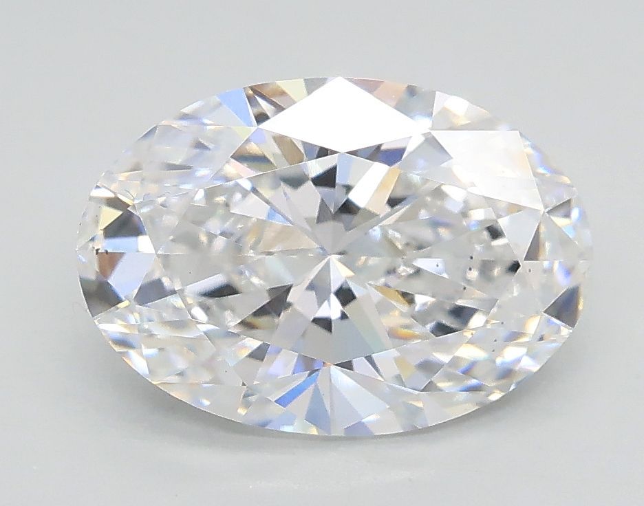 2.01ct Oval diamond