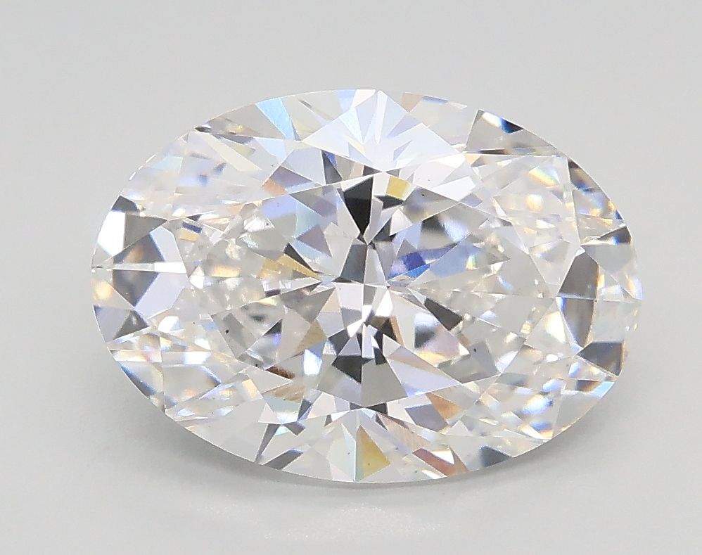 2.01ct Oval diamond