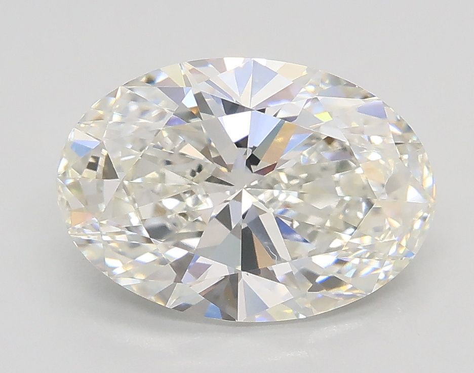2.01ct Oval diamond