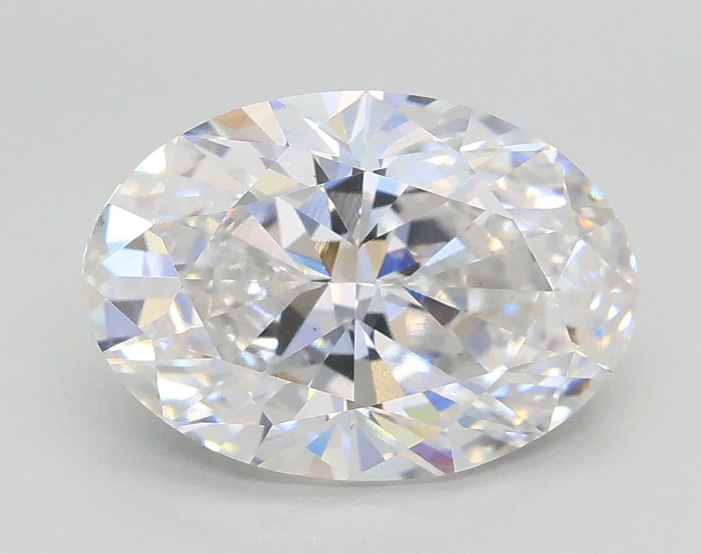 2.01ct Oval diamond