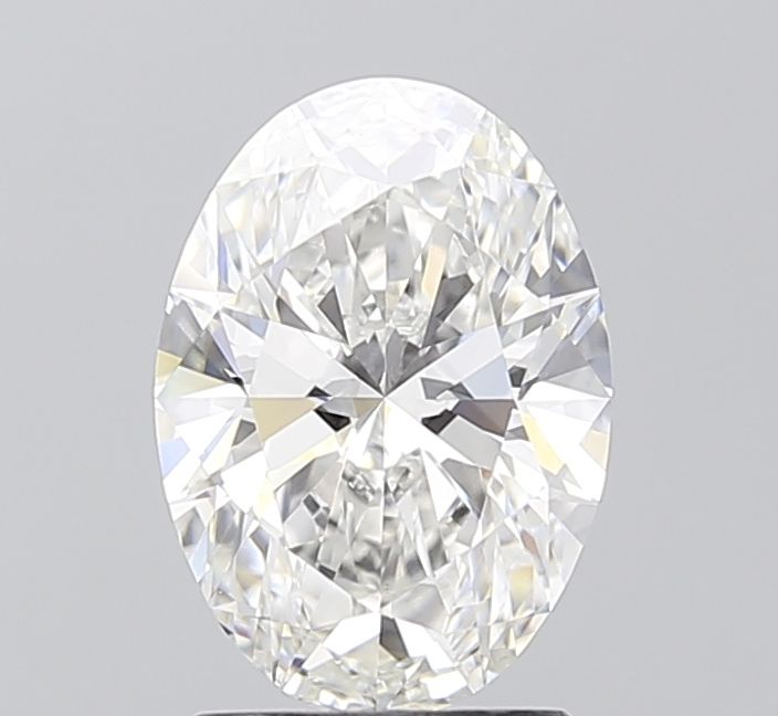 1.93ct Oval diamond