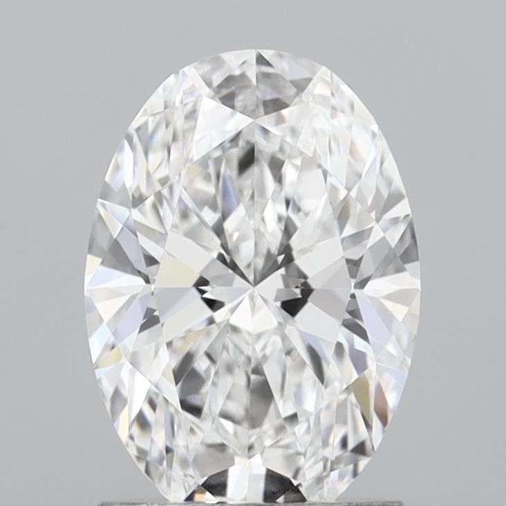 1.59ct Oval diamond