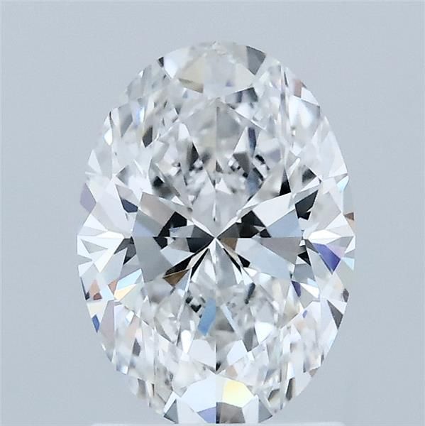 1.52ct Oval diamond
