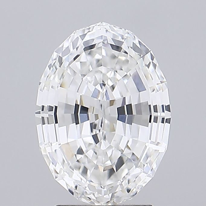 2.01ct Oval diamond