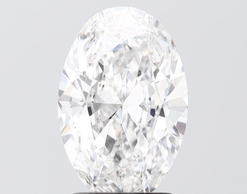 2.09ct Oval diamond