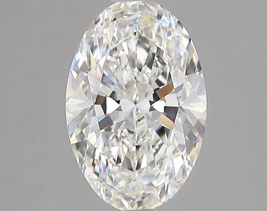 2.01ct Oval diamond