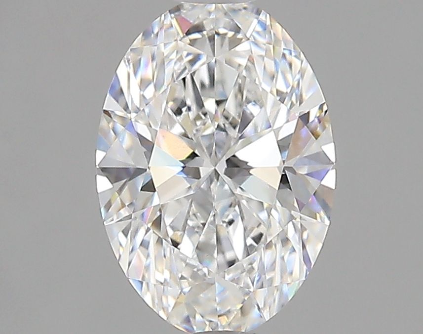 1.58ct Oval diamond