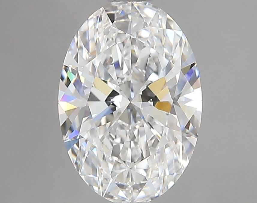 1.58ct Oval diamond