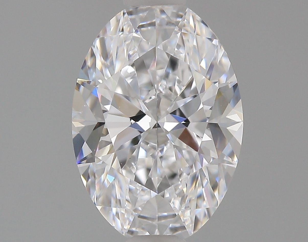 1.52ct Oval diamond