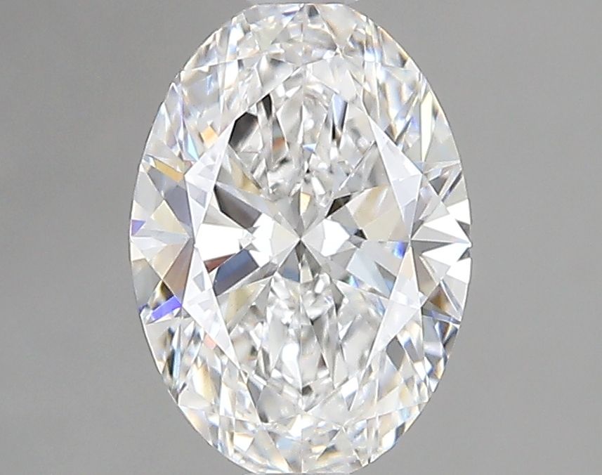1.58ct Oval diamond