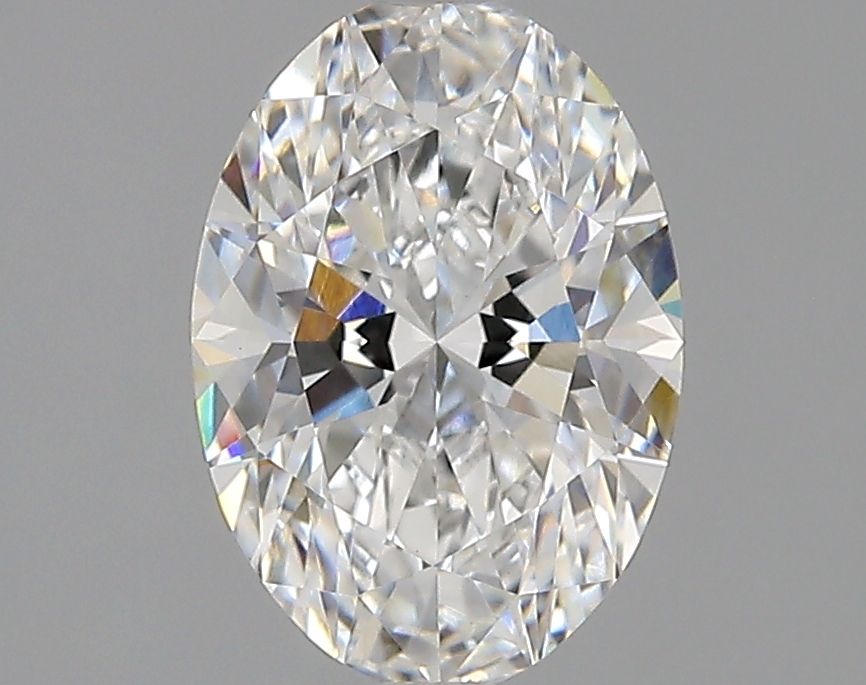 1.57ct Oval diamond