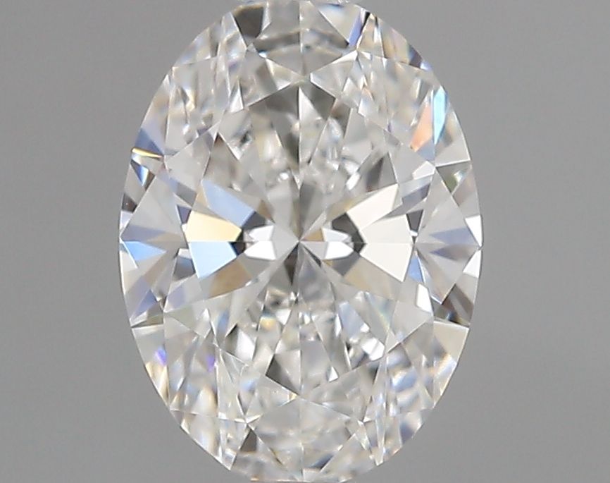 1.38ct Oval diamond