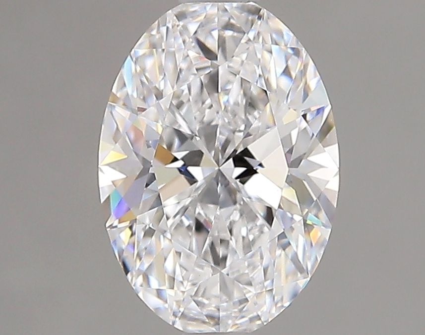 1.57ct Oval diamond