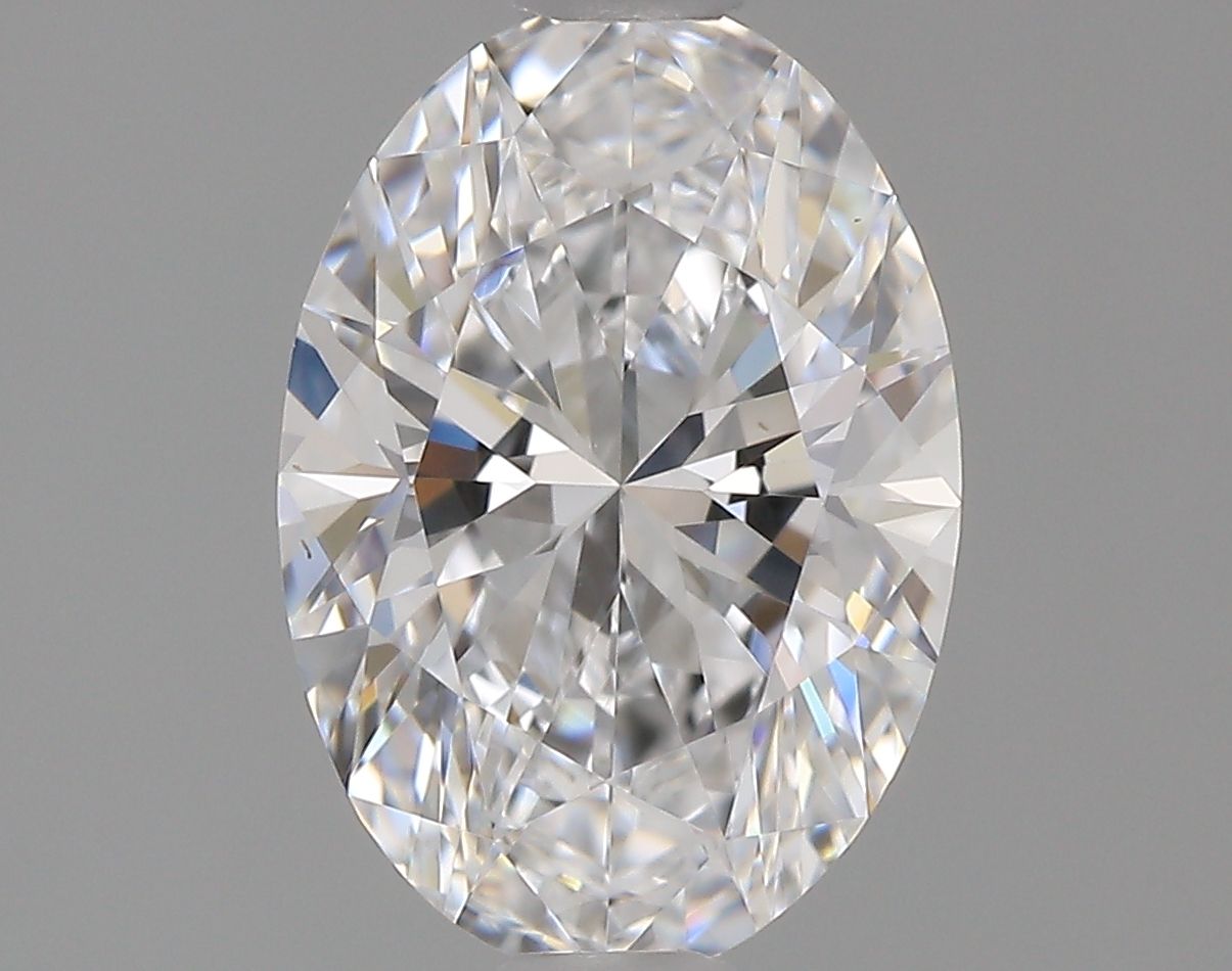 1.51ct Oval diamond